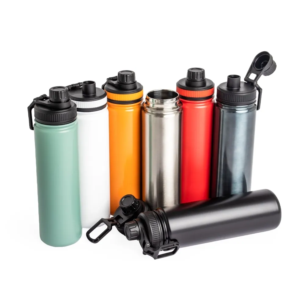 Garrafa Térmica 650ml-P@10870