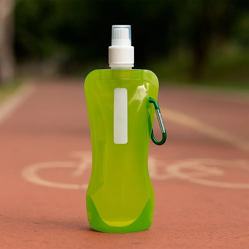 Squeeze Dobrável 480ml