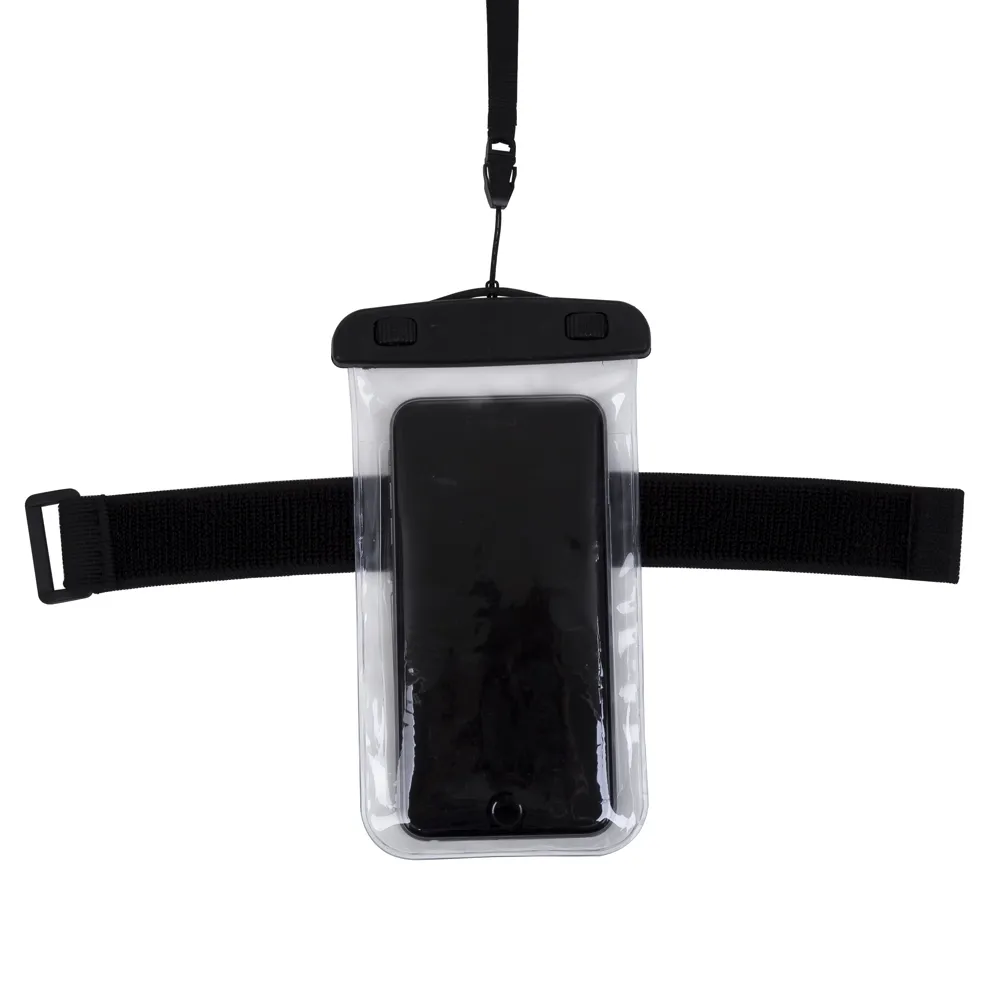 Capa à Prova Dágua Universal-P@13136-TRA