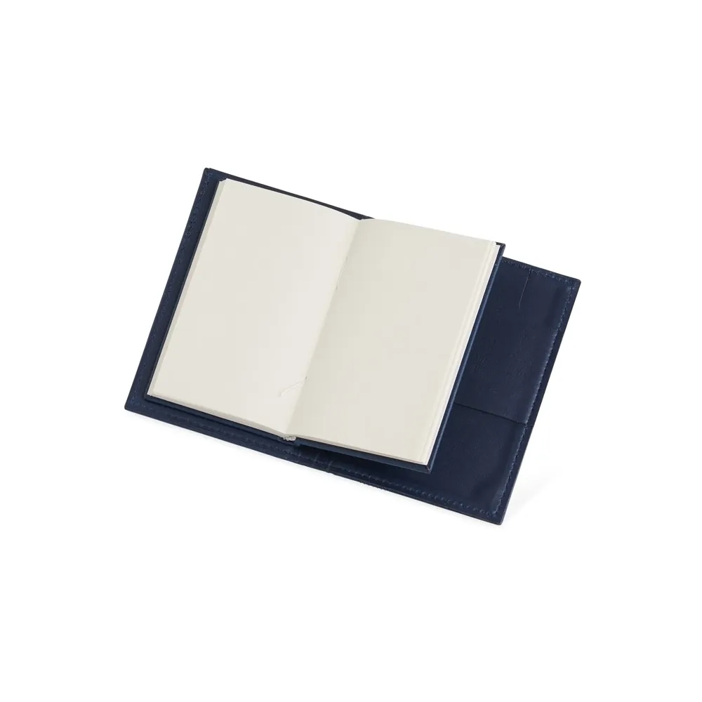 Caderneta com Porta Caneta 