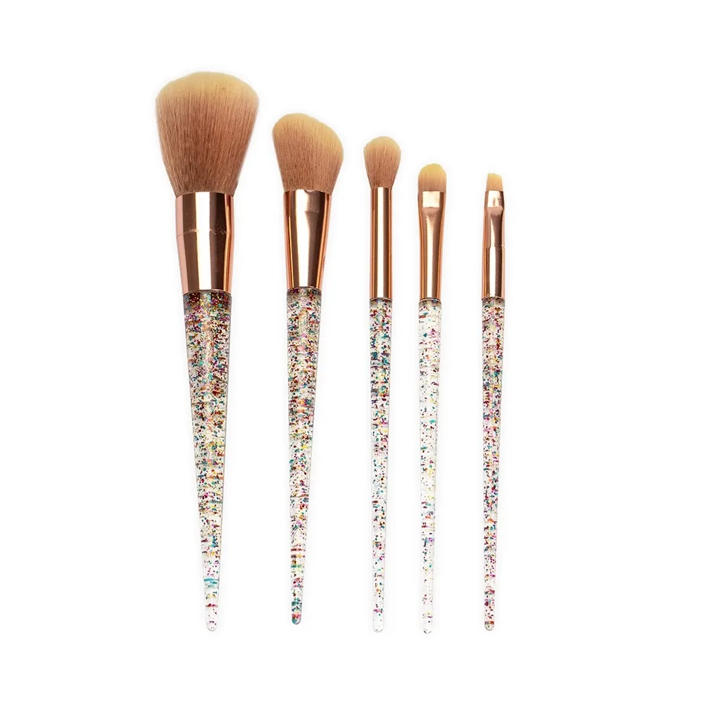 Kit Pincel 5 Peças