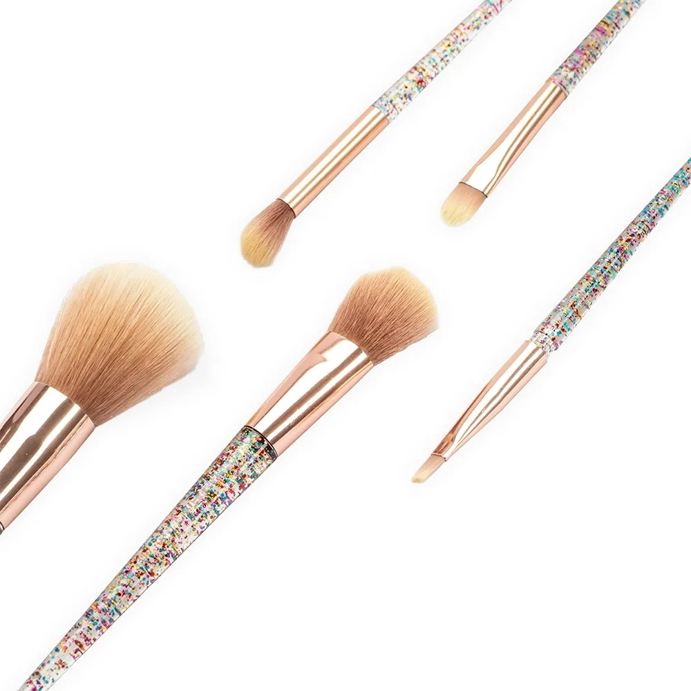 Kit Pincel 5 Peças