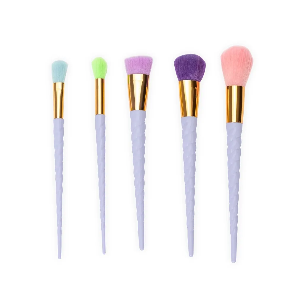 Kit Pincel 5 Peças