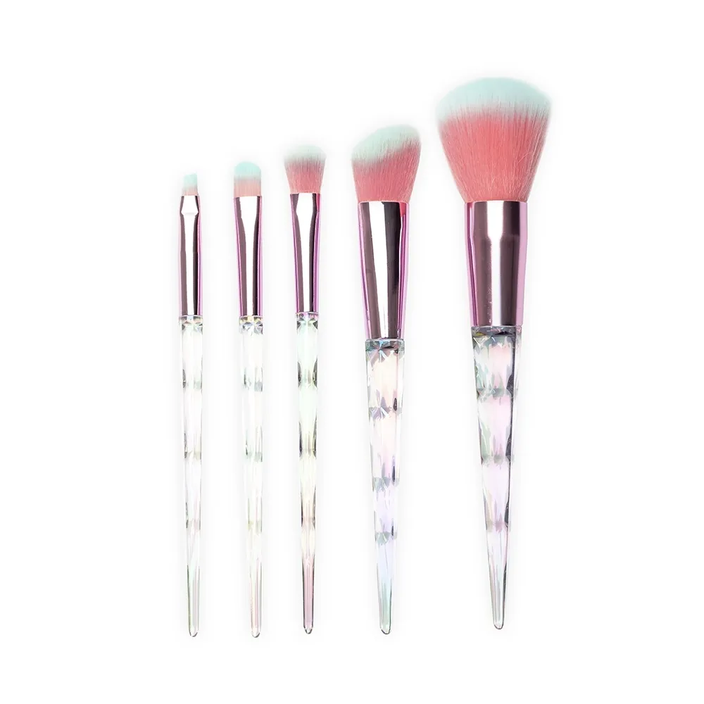 Kit Pincel 5 Peças