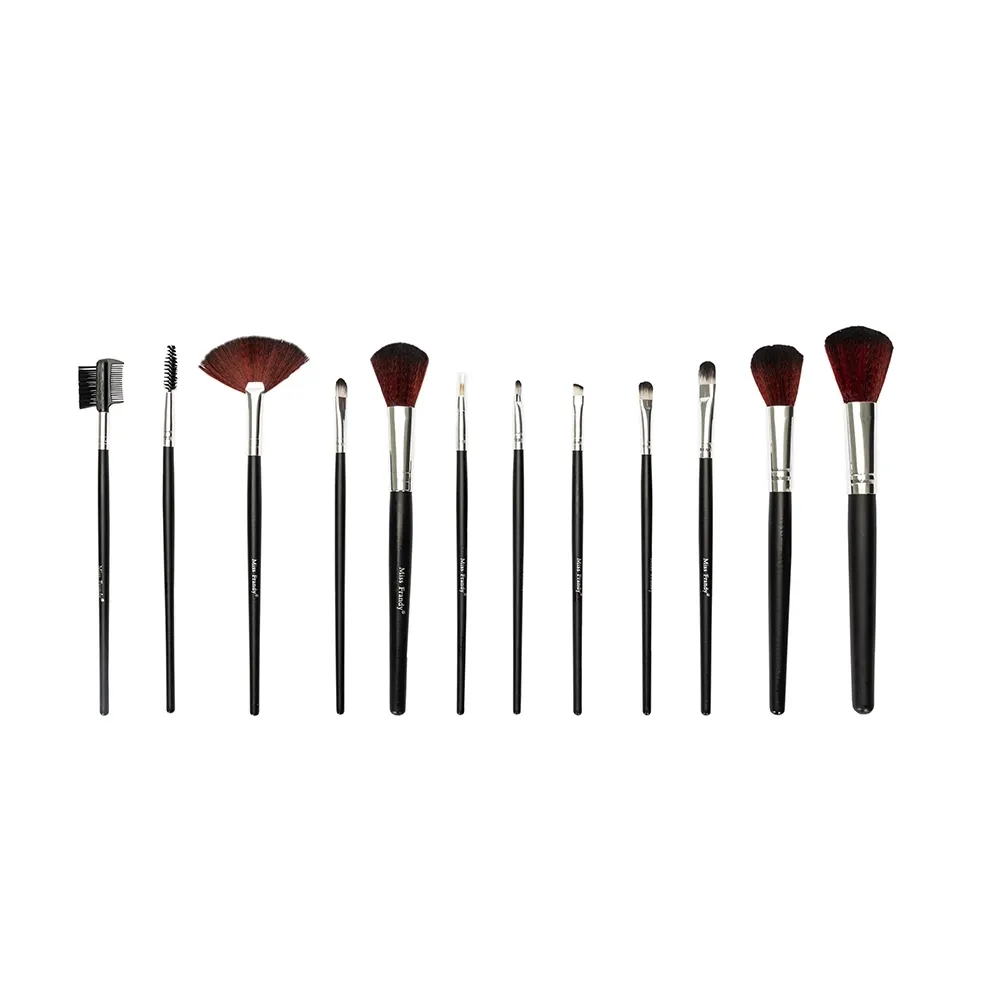 Kit Pincel 12 Peças