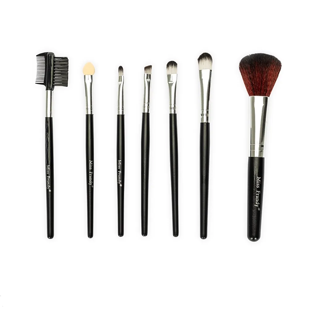 Kit Pincel 7 Peças