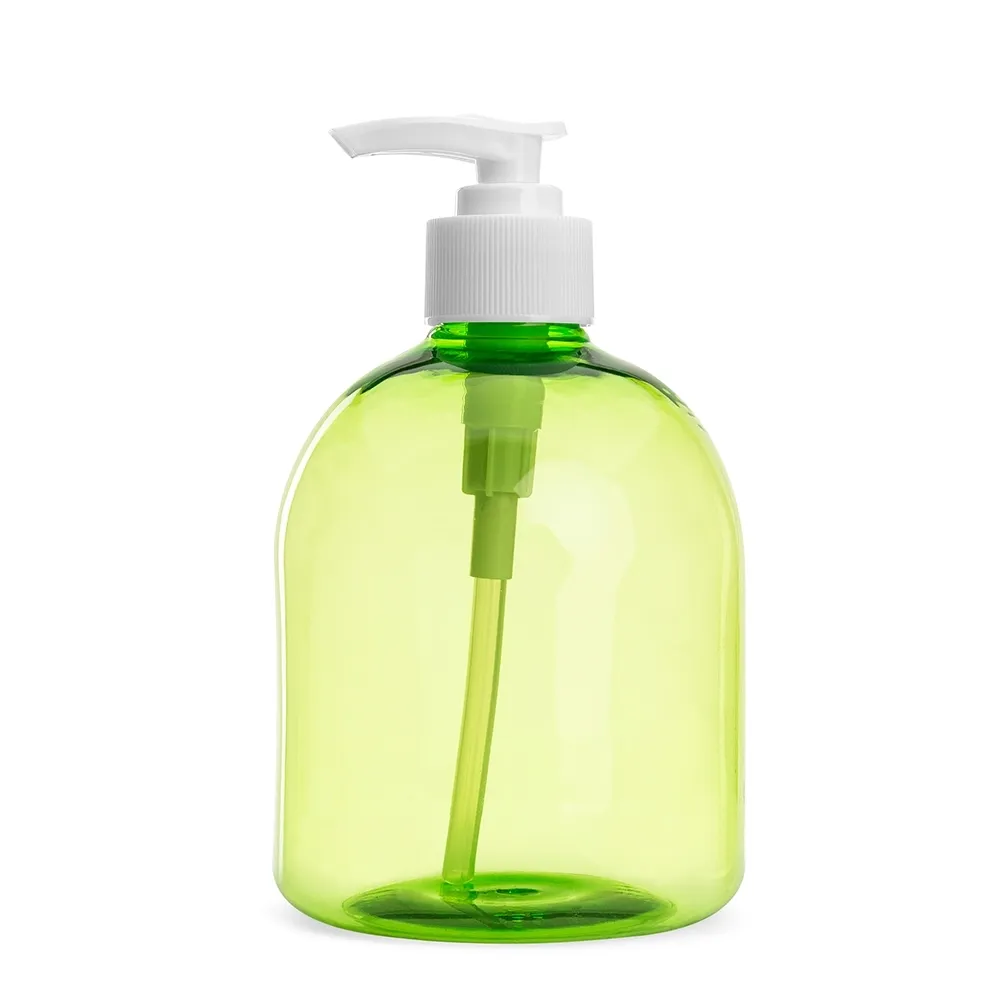 Frasco plástico 480ml