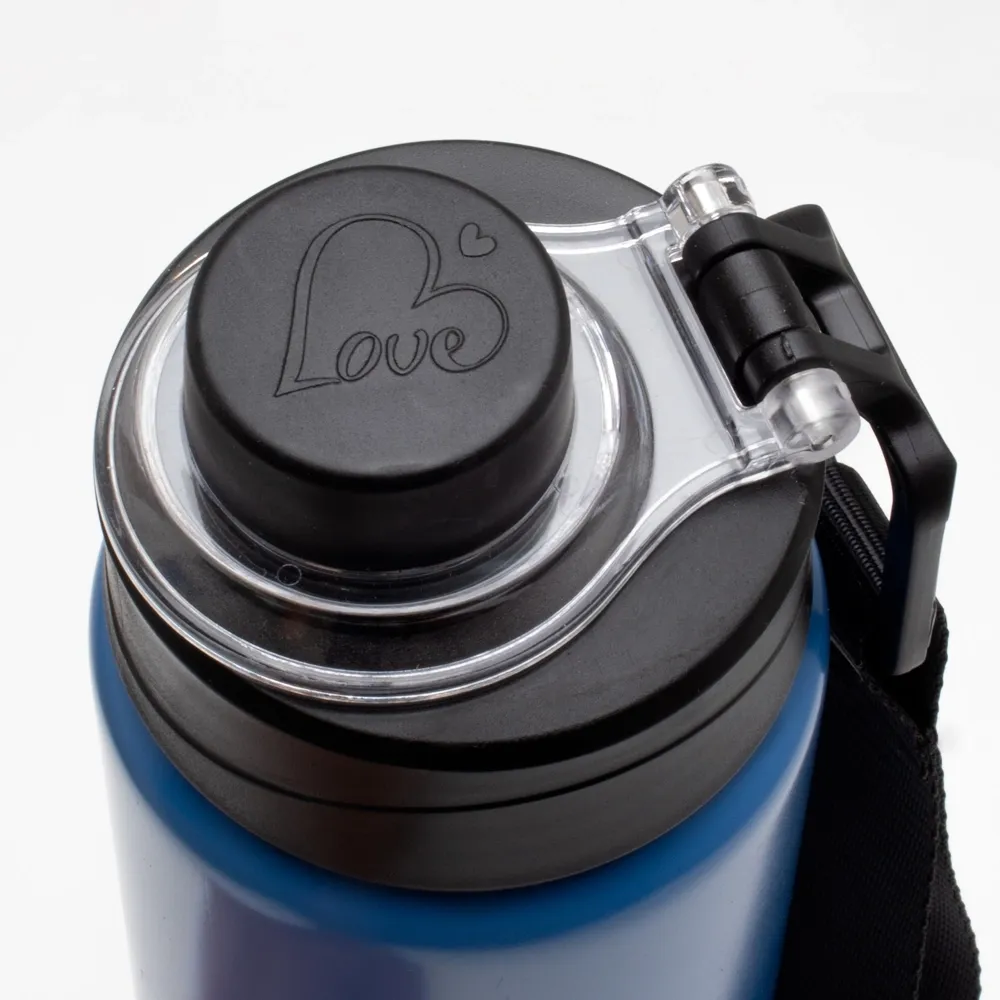 Squeeze Alumínio 800ml 