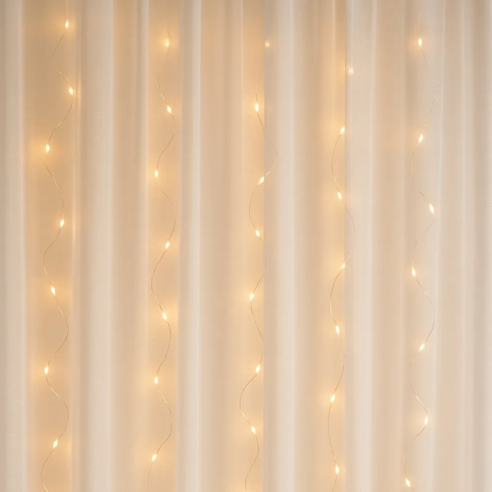 Pisca-Pisca Fios de LED