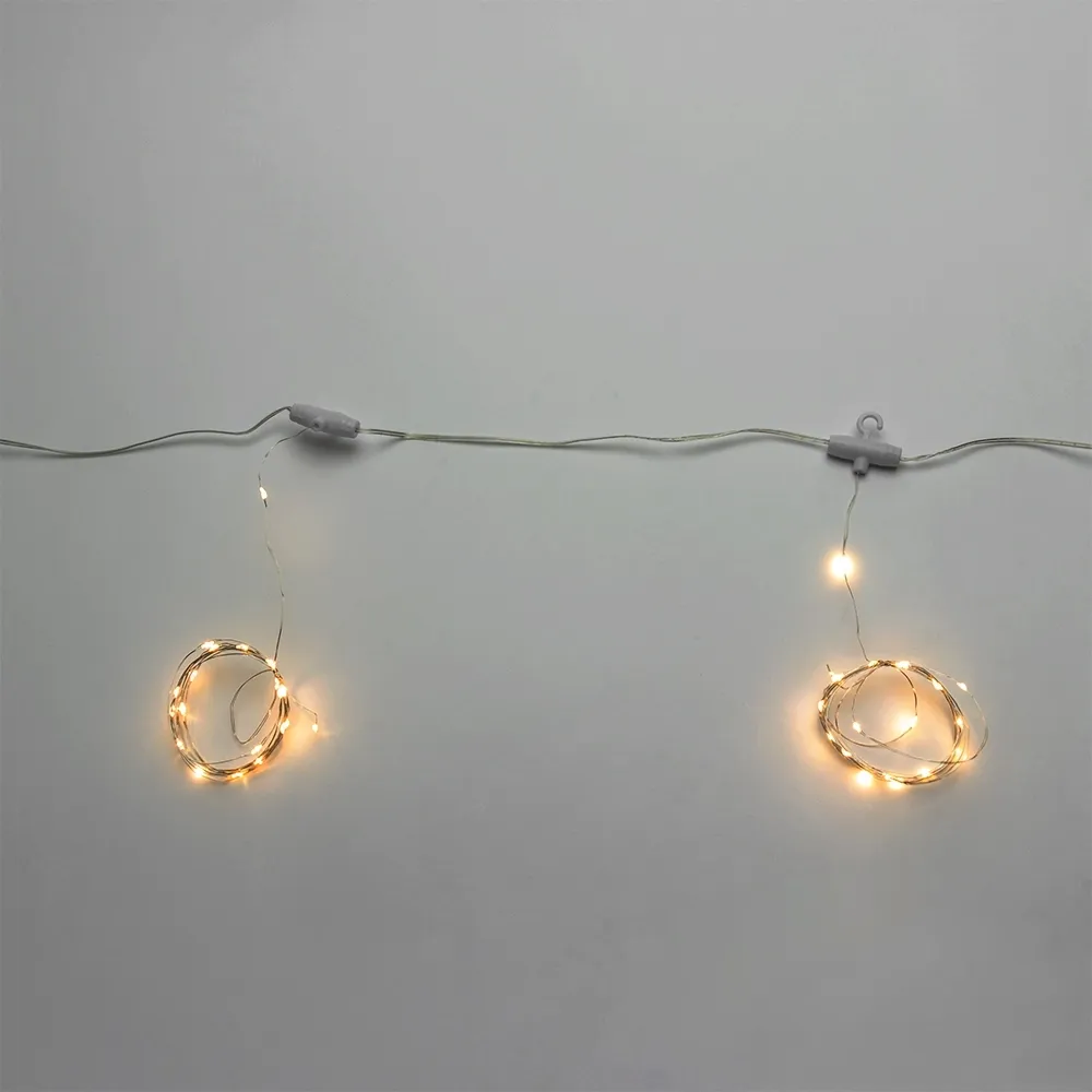 Pisca-Pisca Fios de LED