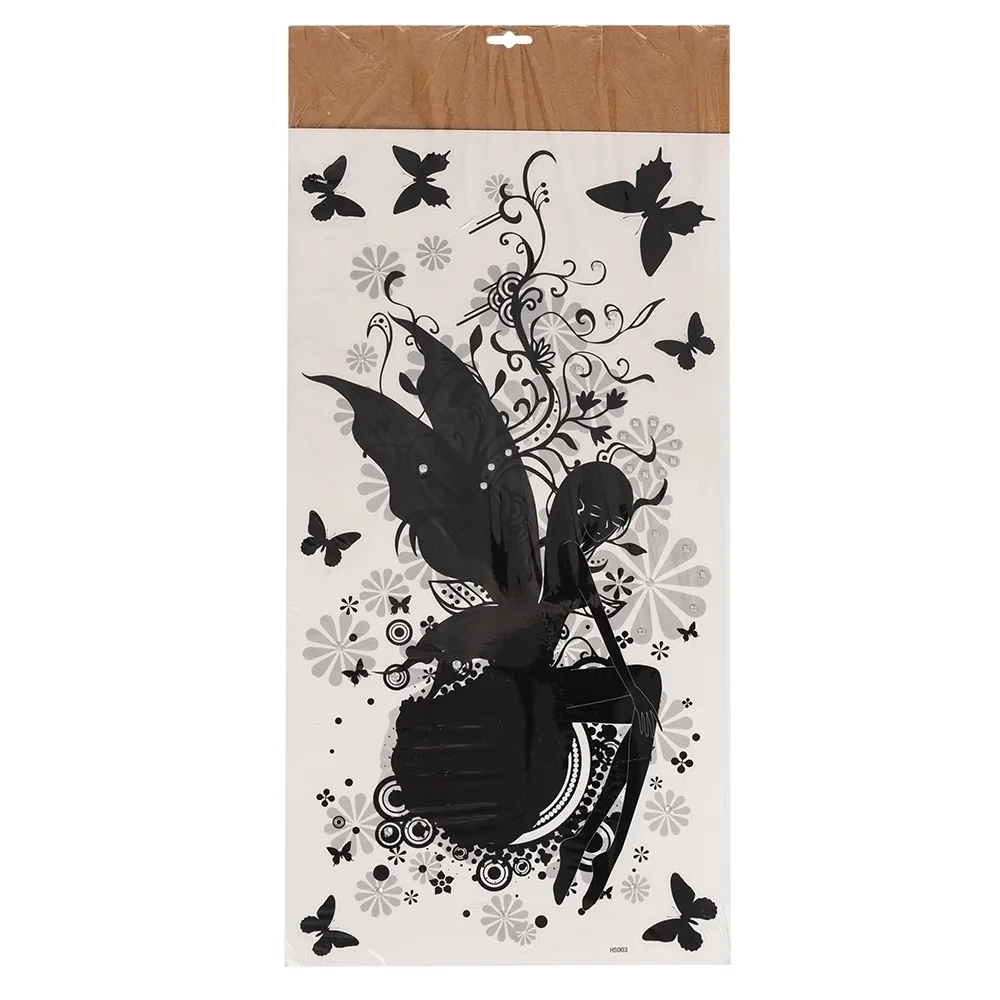 ESTAMPA PRETO E BRANCO