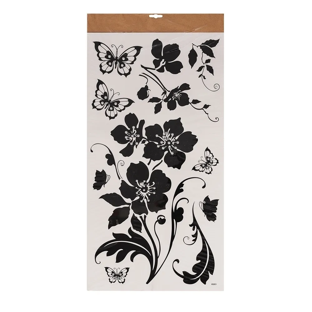 ESTAMPA PRETO E BRANCO