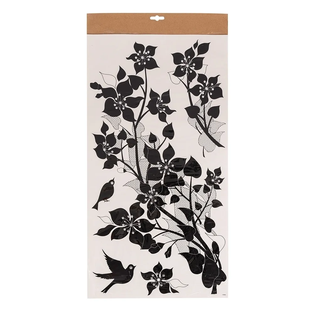 ESTAMPA PRETO E BRANCO