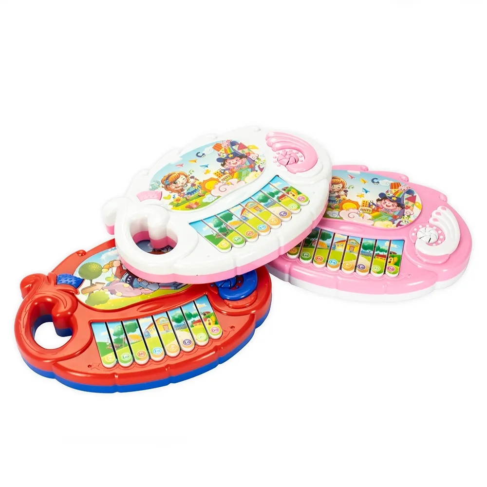 Piano Musical de Brinquedo