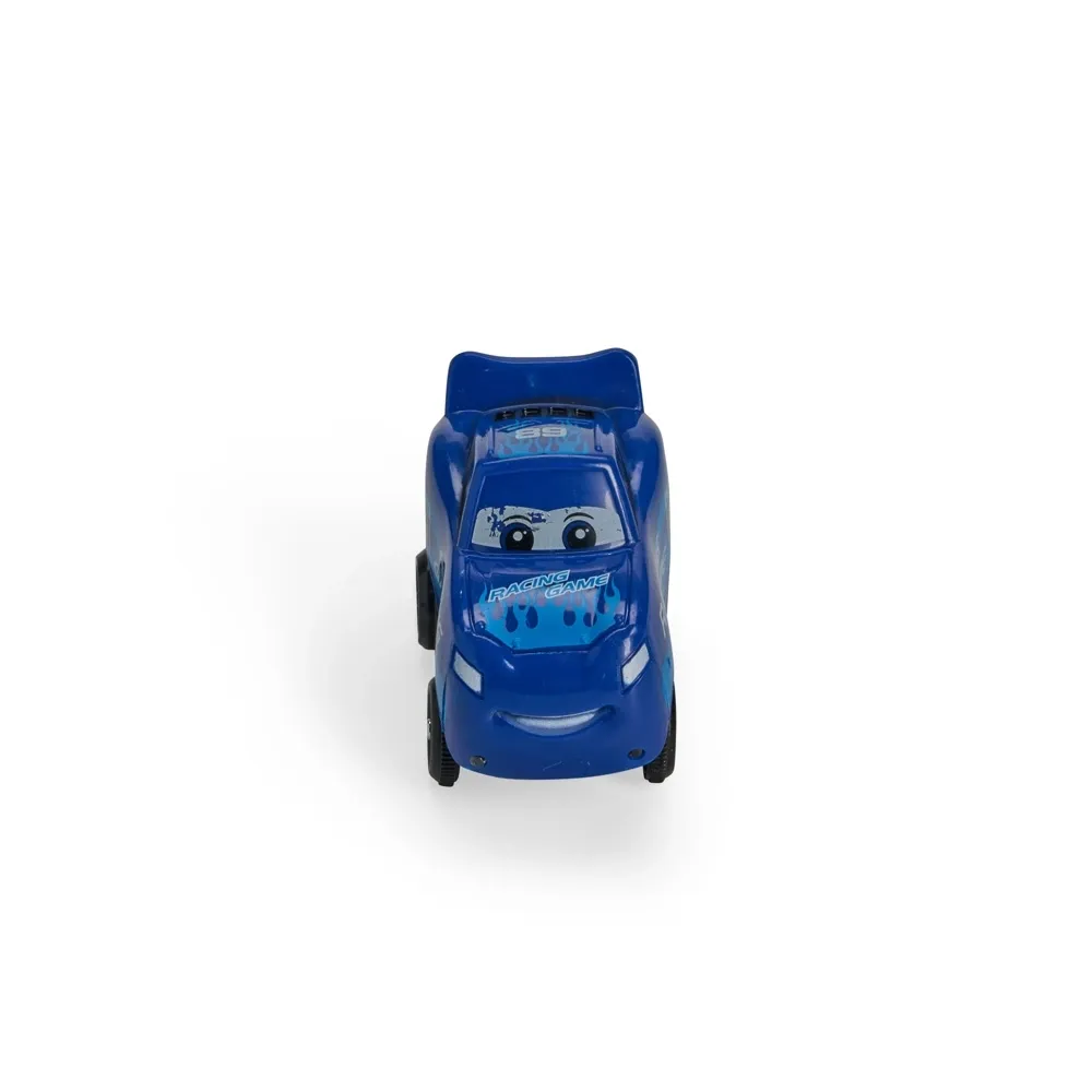 Carrinho de Brinquedo com Pista