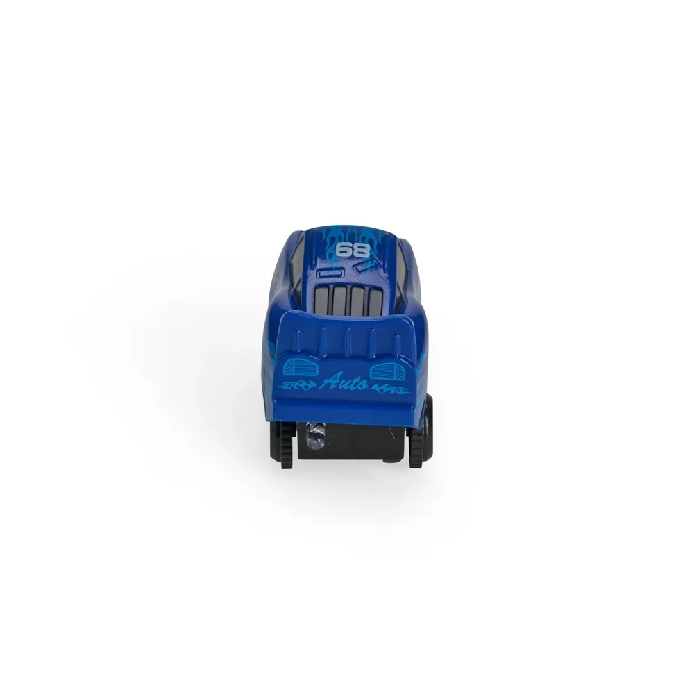 Carrinho de Brinquedo com Pista