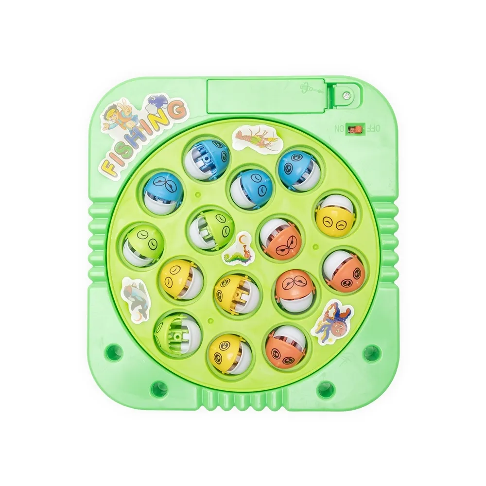 Brinquedo de Pescaria