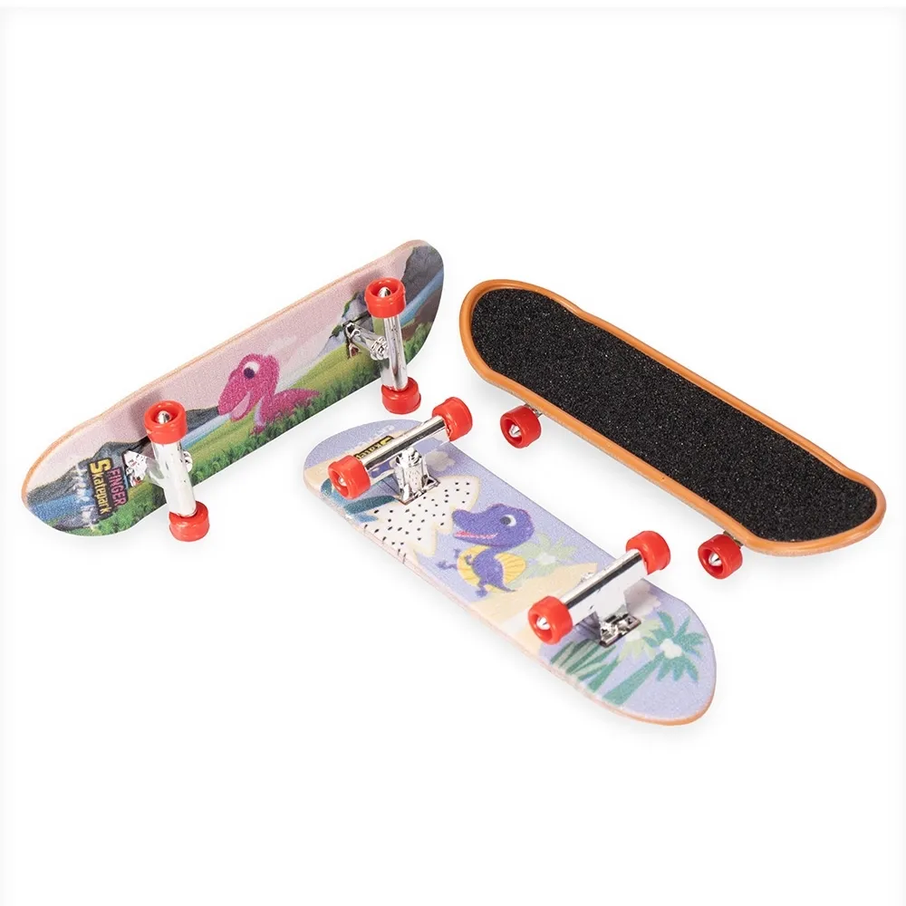 Skate de Dedo-P@BRINQ09