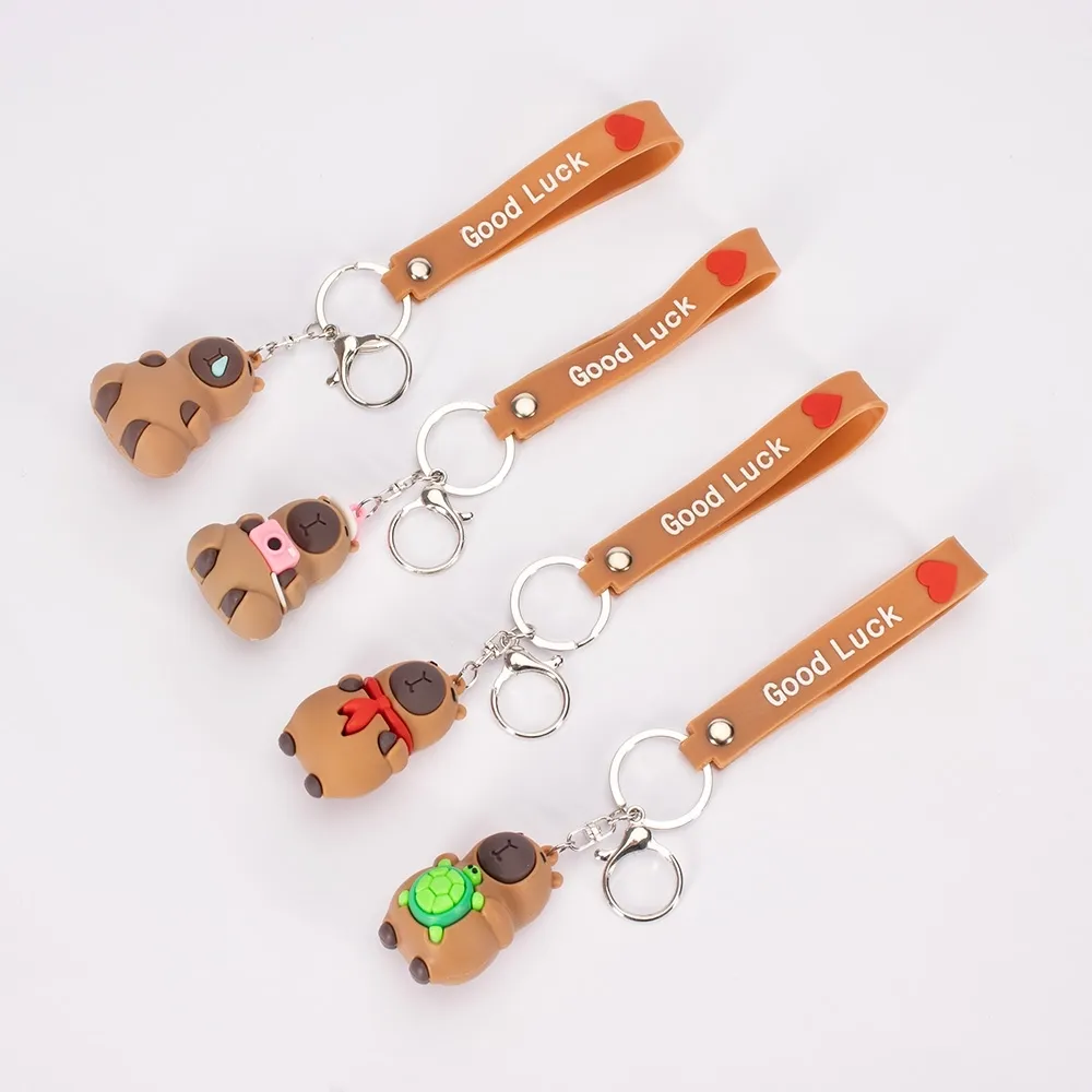 Chaveiro Capivara-P@BRINQ106-MIS