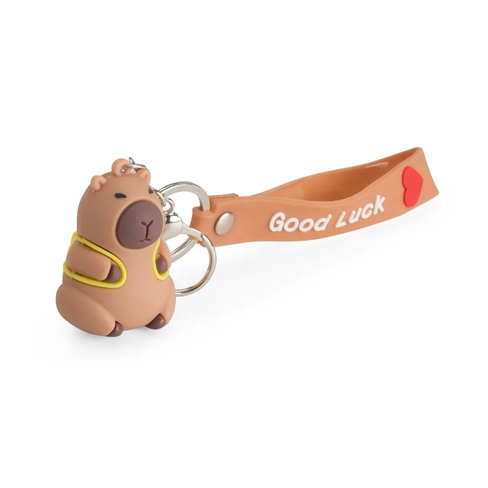 Chaveiro Capivara