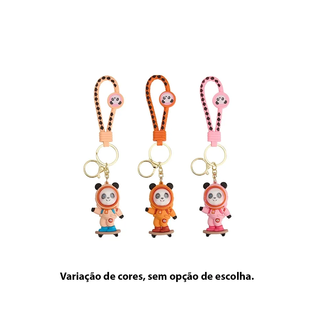 Chaveiro Plástico
