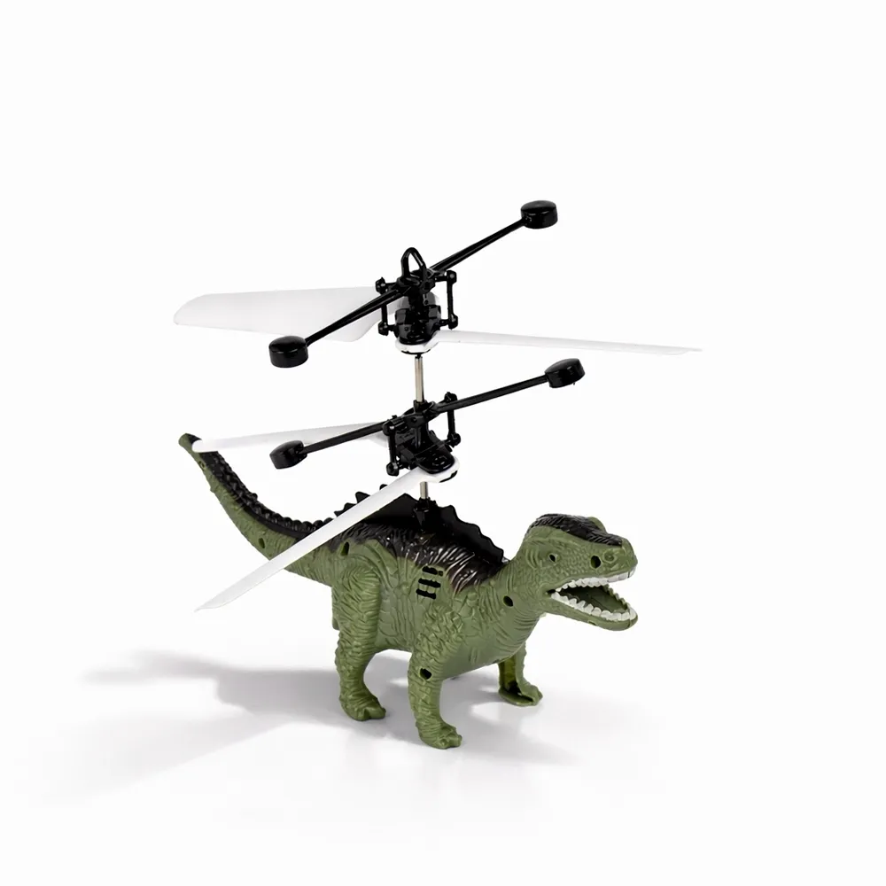 Helicóptero Dinossauro de Brinquedo Helicóptero Dinossauro de Brinquedo