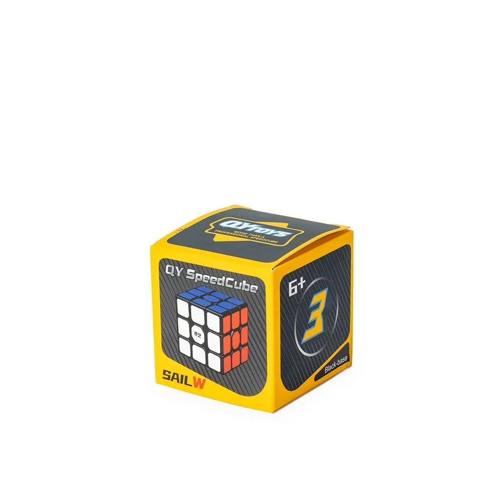 Cubo Mágico Plástico 