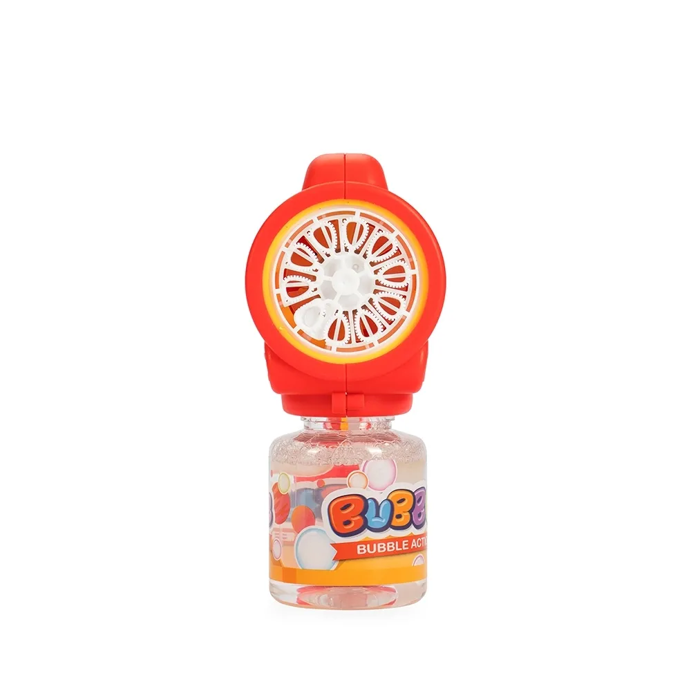 Lançador Bolhas de Sabão