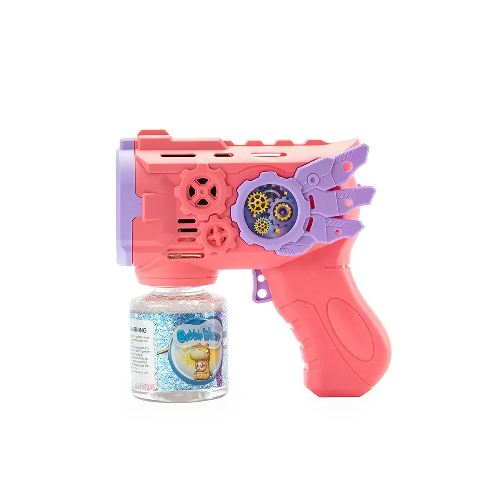 Lançador Bolhas de Sabão