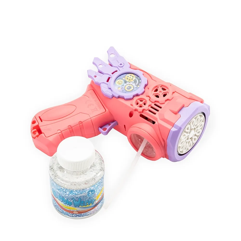 Lançador Bolhas de Sabão