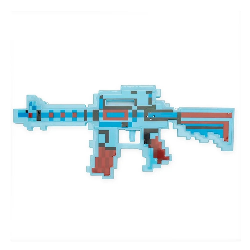 Arma Plástico de Brinquedo