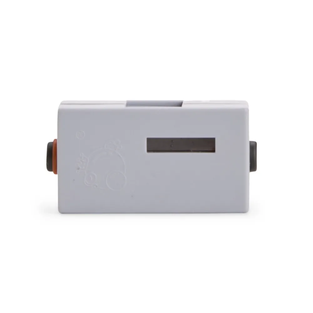 Refil Bolha de Sabão com Fumaça