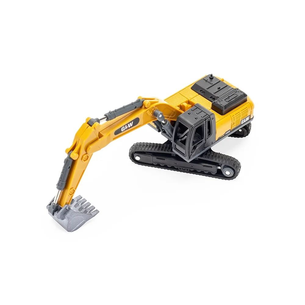 Trator Escavadeira Miniatura-P$BRINQ165