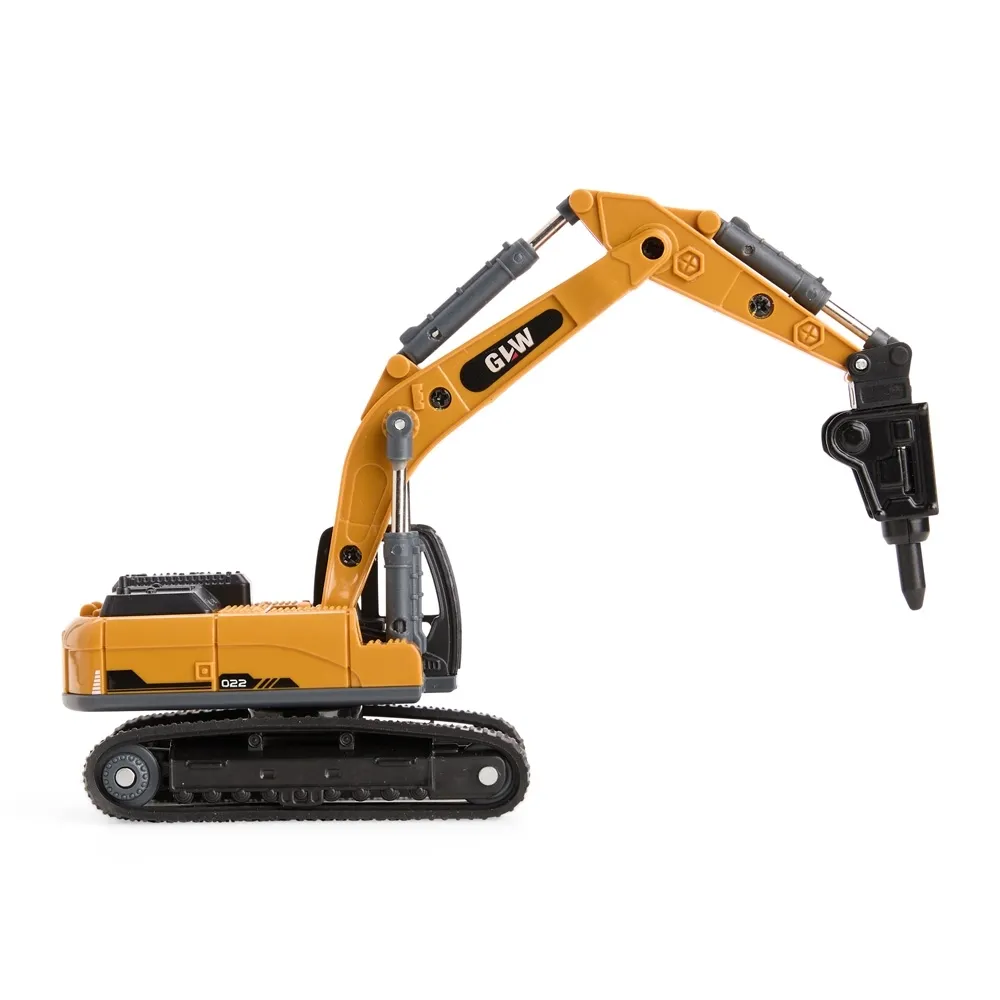 Escavadeira Miniatura