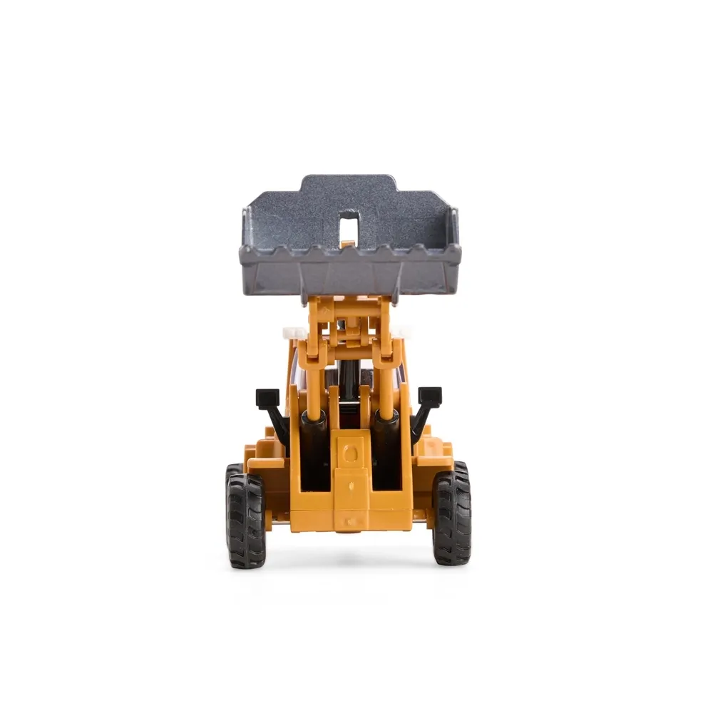 Trator Pá Miniatura