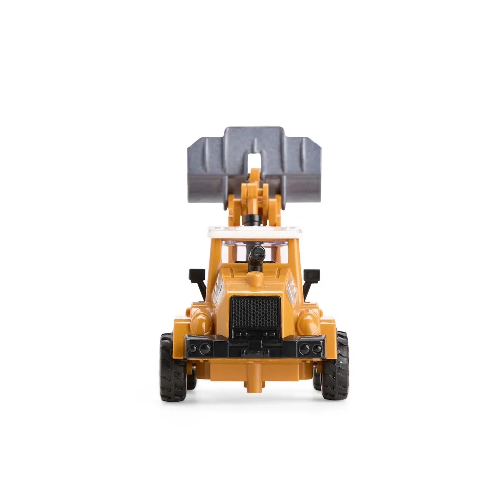 Trator Pá Miniatura