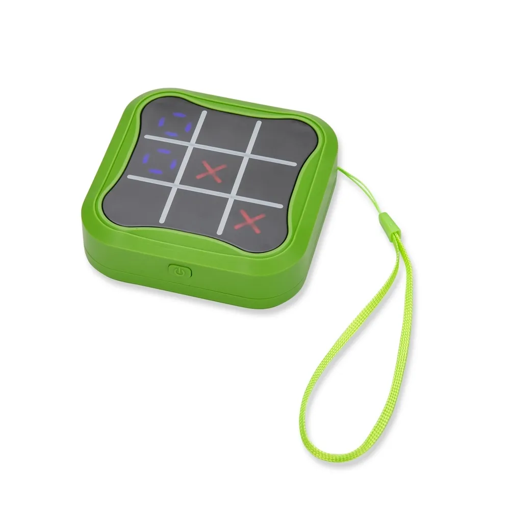 Jogo Da Velha 3 Em 1 Recarregável 