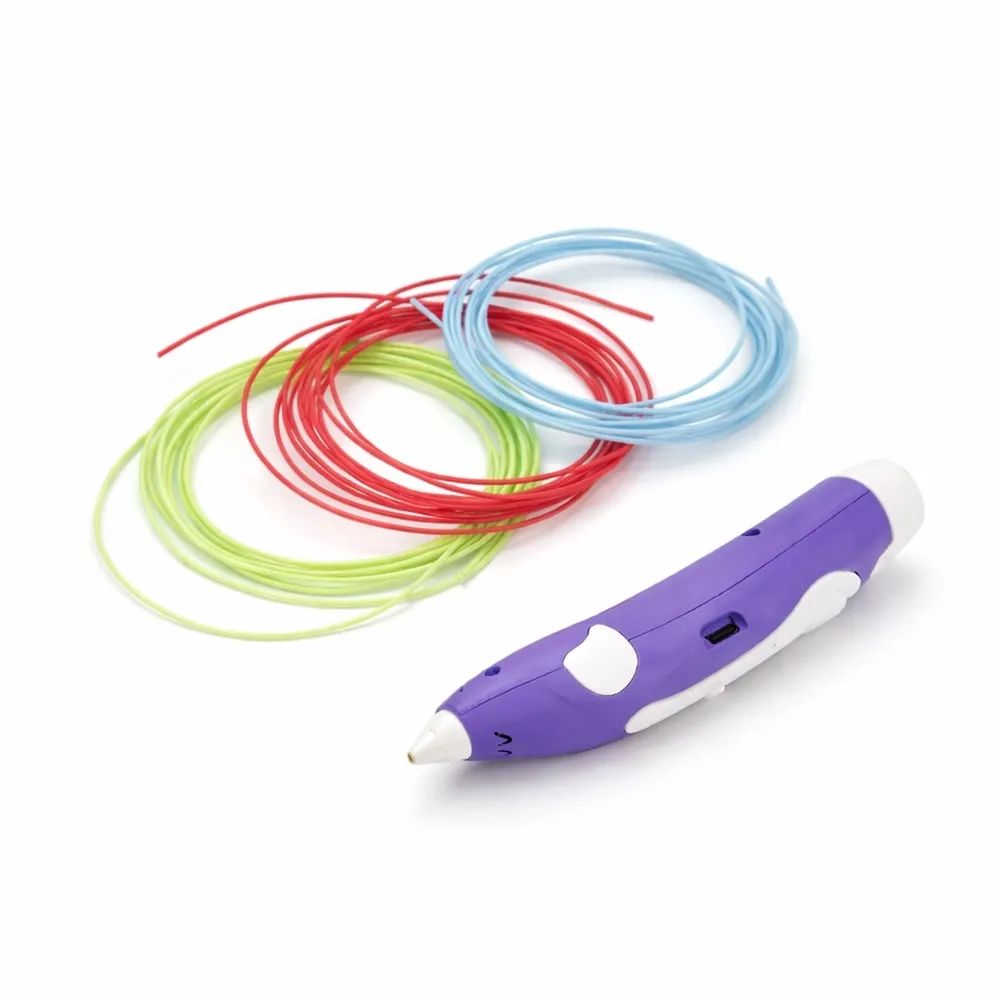 Caneta 3D Infantil-P$BRINQ180-MIS