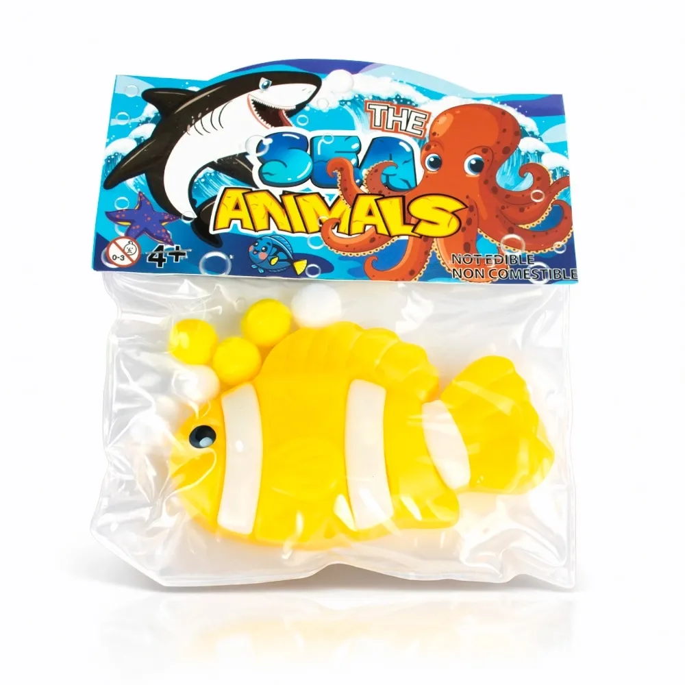 Peixe Apertável Antiestresse