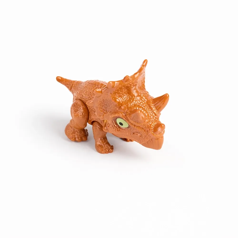 Kit Dinossauros Brinquedo 3 Peças