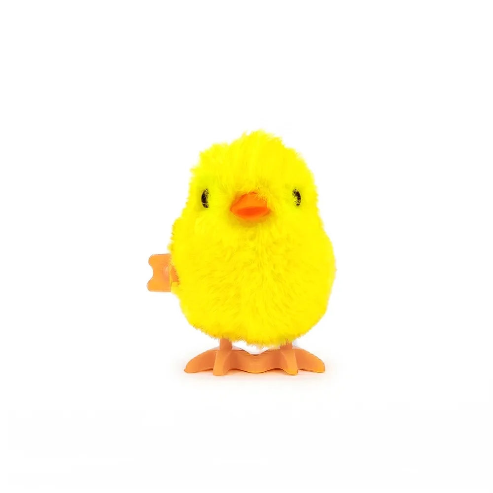 Pintinho Articulado de Brinquedo