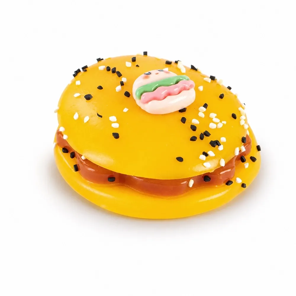 Hamburguer Apertável Antiestresse