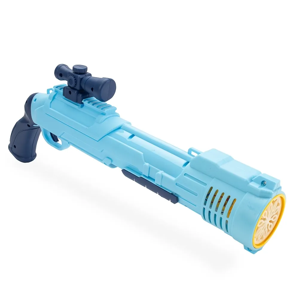 Lançador de Bolhas de Sabão