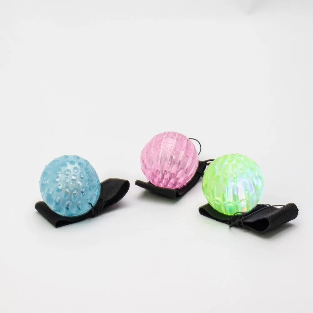 Bola com Pulseira Vai e Vem-P@BRINQ39-MIS