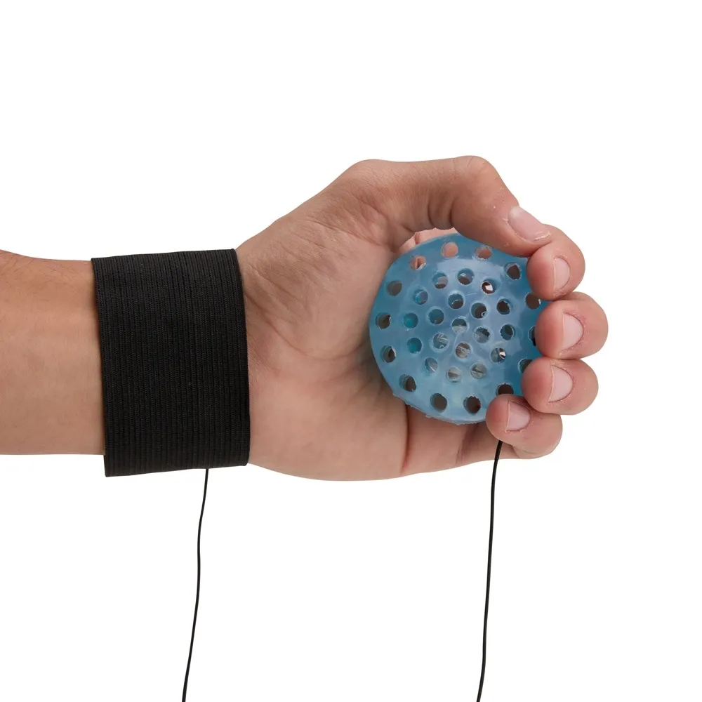 Bola com Pulseira Vai e Vem