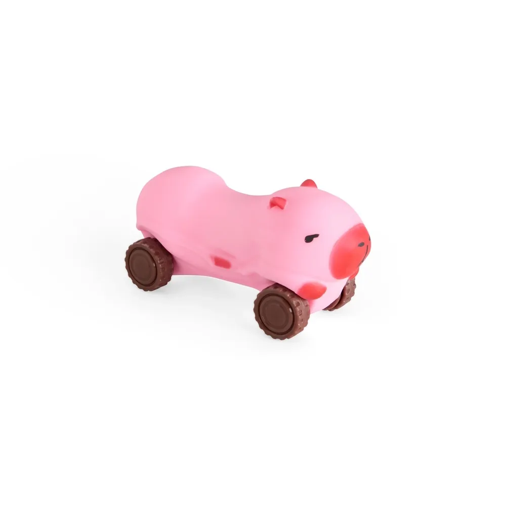 Carro Capivara Antiestresse