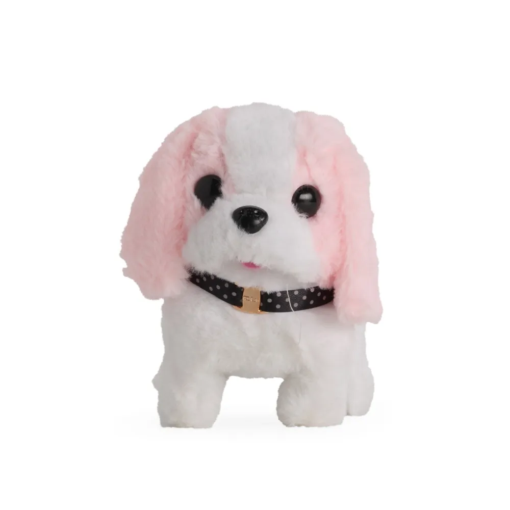 Cachorro de Pelúcia Articulado