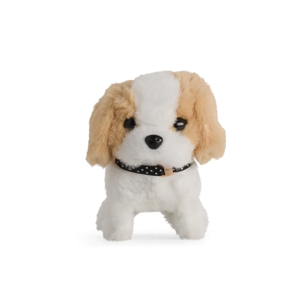 Cachorro de Pelúcia Articulado