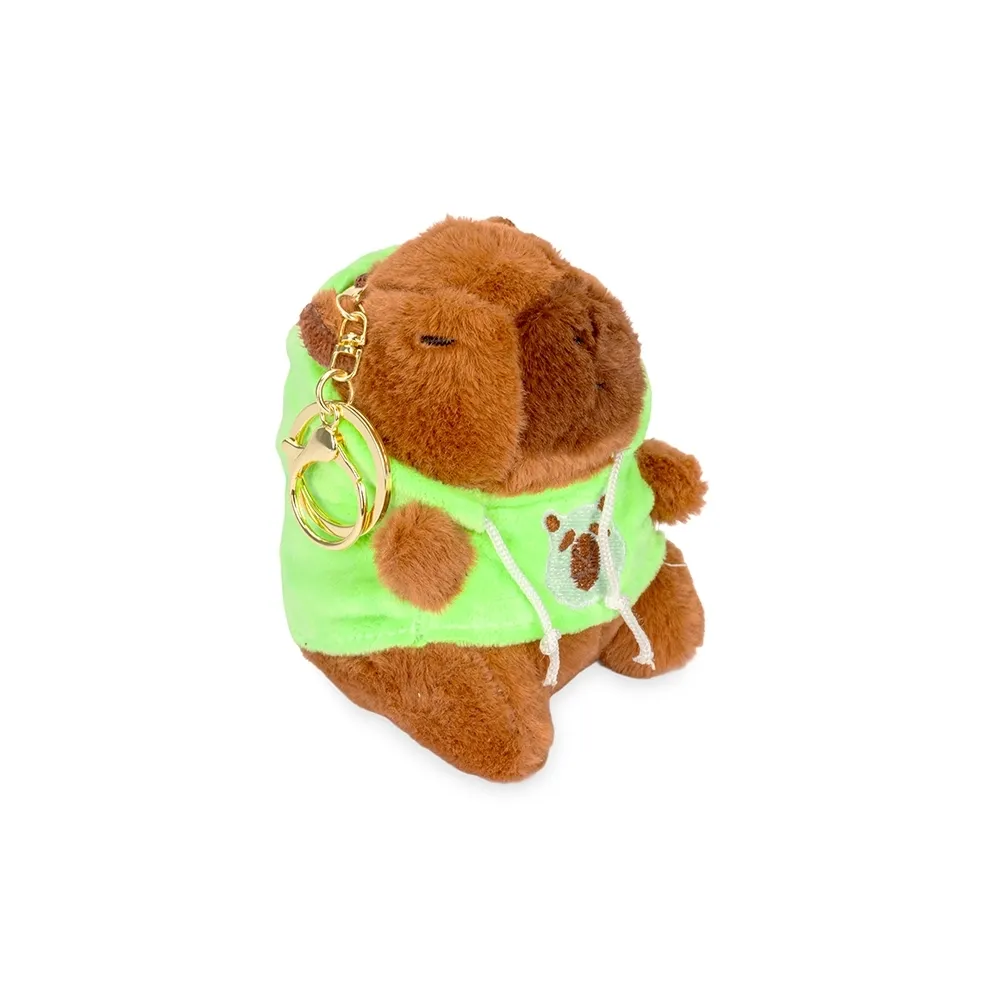 Chaveiro Capivara Pelúcia-P@BRINQ67-MIS