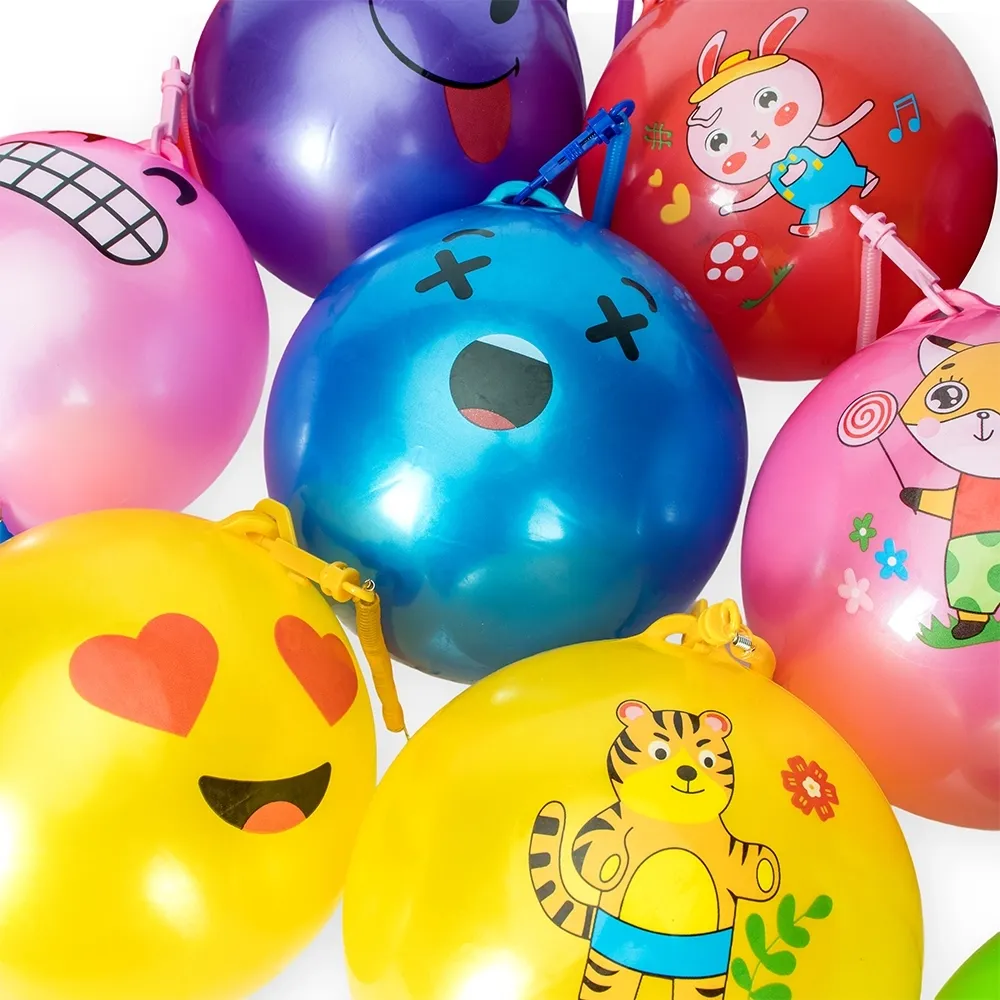 Bola Vinil com Cordão